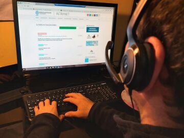 Tenerife recomienda el teletrabajo este jueves en servicios no esenciales para restringir la movilidad ante 'Therese'