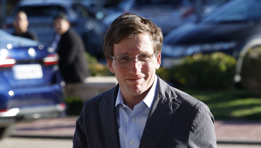 José Luis Martínez-Almeida