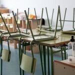 Suspendidas las clases presenciales este jueves en varias islas de Canarias ante la borrasca 'Therese'