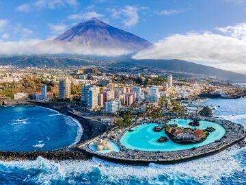 Puerto de la Cruz, Tenerife