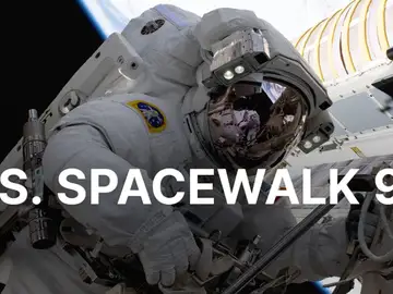 Comienza la caminata espacial número 94 Exploracion espacial