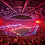 Estadio Pr&iacute;ncipe Moulay Abdellah