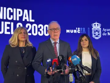 El concejal de Planificación Urbanística, Antonio Navarro El concejal de Planificación Urbanística, Antonio Navarro