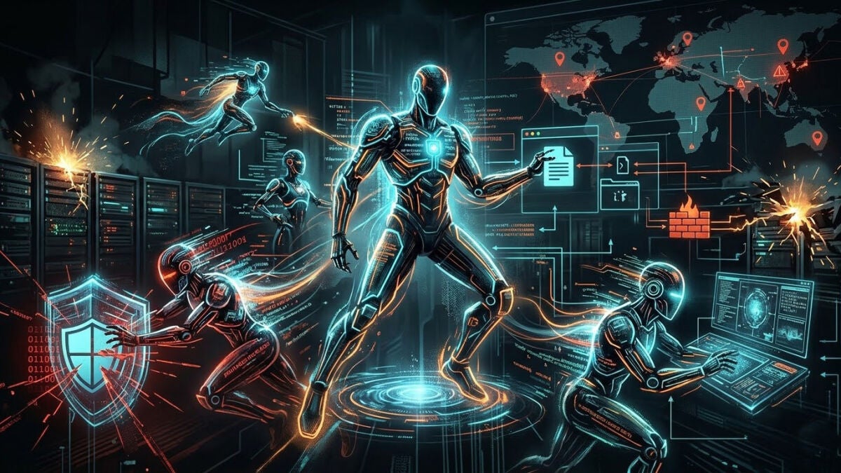 La IA ya no necesita a los humanos para delinquir: los nuevos agentes autónomos han empezado a hackear por su cuenta