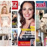 Portadas de las revistas del corazón 18 marzo de 2026 Portadas de las revistas del corazón 18 marzo de 2026