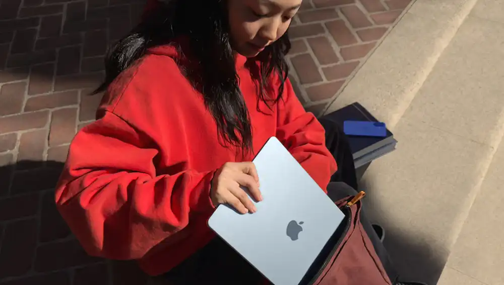 El enemigo del nuevo MacBook Neo está en casa: tienes el Air con el M4 al precio más bajo de su historia