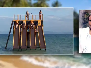 Almudena se salva de la expulsión gracias al beneplácito de la audiencia de 'Supervivientes 2026' Almudena se salva de la expulsión gracias al beneplácito de la audiencia de 'Supervivientes 2026'