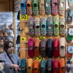 Moroccans prepare for end of Ramadan celebrations in Rabat