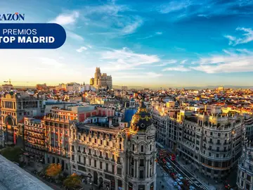 II Premios Top Madrid II Premios Top Madrid