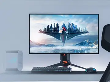 ASUS ROG Swift OLED PG32UCDP ASUS ROG Swift OLED PG32UCDP