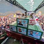 Teher&aacute;n acoge este mi&eacute;rcoles funeral de Ali Lariyani, una de las figuras del poder iran&iacute;