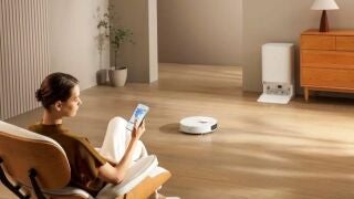 Oportunidad de oro: el robot aspirador de Xiaomi que se lava y se seca solo baja m&aacute;s de un 40%