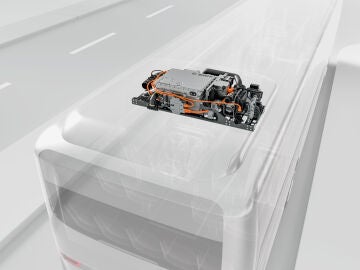 La pila de combustible, la soluci&oacute;n para los autobuses urbanos con cero emisiones