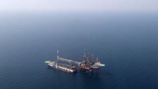 (Foto de ARCHIVO) August 28, 2023, Assalouyeh, Bushehr, Iran: A general view of Phase 11 of the South Pars gas field during an inauguration ceremony in the port of Assalouyeh, southern Iran, on 28 August 2023. Iran has inaugurated Phase 11 of the South Pars gas field. Europa Press/Contacto/Iranian Presidency 28/08/2023 ONLY FOR USE IN SPAIN