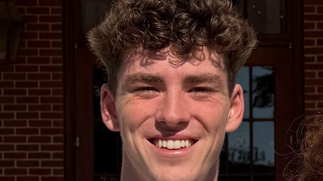 This undated photo shows James "Jimmy" Gracey. (Gracey Family via AP)