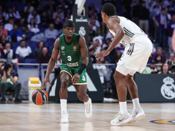 Maledon trata de frenar la progresi&oacute;n de Francisco