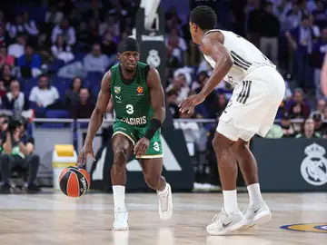 Maledon trata de frenar la progresión de Francisco Maledon trata de frenar la progresión de Francisco