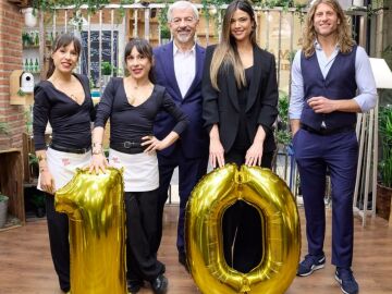 'First Dates' celebra su d&eacute;cimo aniversario