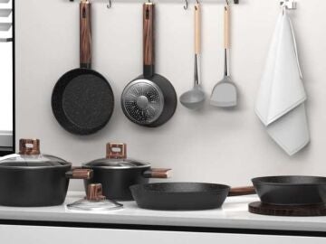 Bater&iacute;a de Cocina