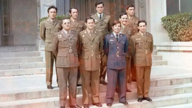 Los «úmedos» a Consejo de Guerra Los «úmedos» a Consejo de Guerra