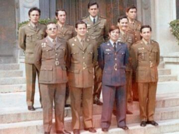 Los &laquo;&uacute;medos&raquo; a Consejo de Guerra