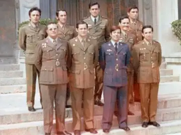 Los «úmedos» a Consejo de Guerra Los «úmedos» a Consejo de Guerra