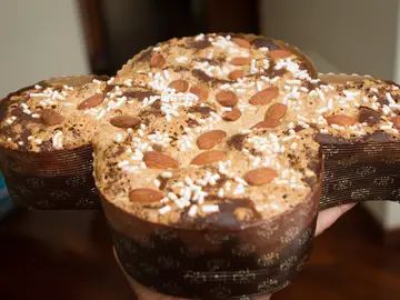 Ni torrijas ni mona: este es el postre de Pascua que triunfa en Italia Ni torrijas ni mona: este es el postre de Pascua que triunfa en Italia