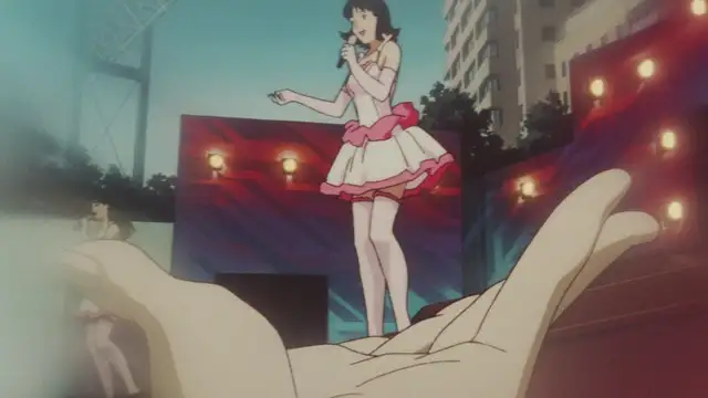 Imagen de 'Perfect Blue' Imagen de 'Perfect Blue'