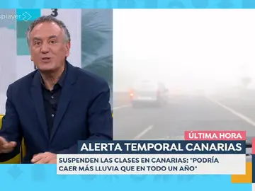 Roberto Brasero en 'Espejo Público' Roberto Brasero en 'Espejo Público'