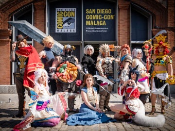 La Comic-Con de M&aacute;laga se expande y se celebrar&aacute; del 1 al 4 de octubre