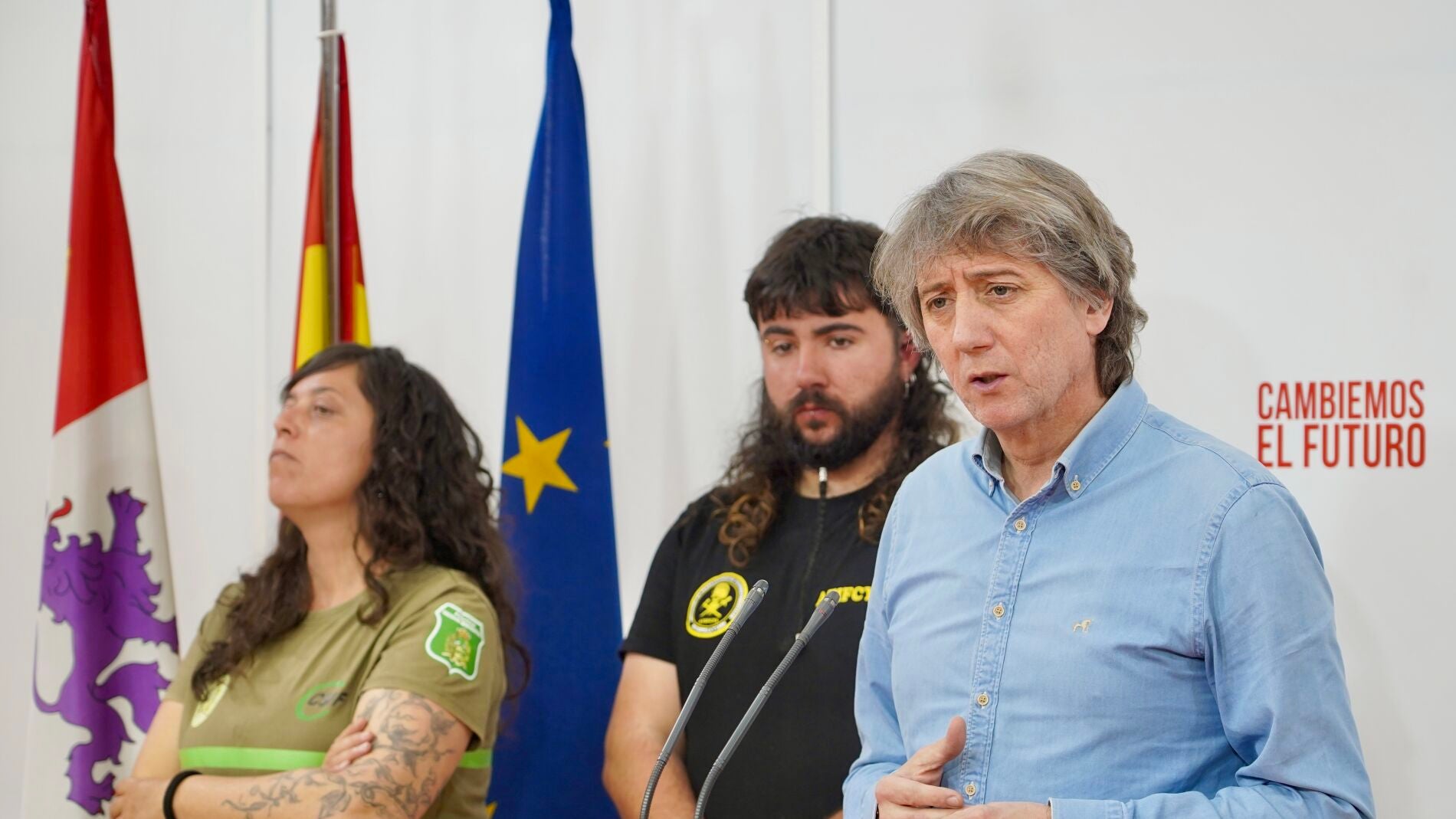 El PSOE de Martínez quiere ser el altavoz del sector forestal