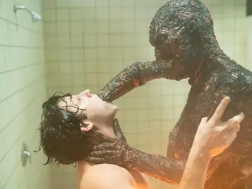 Un fotograma de "Whistle: el silbido del mal" Un fotograma de "Whistle: el silbido del mal"