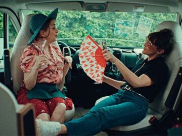 Un fotograma de "Elegir mi vida"