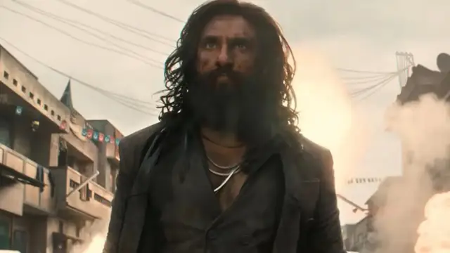 «Dhurandhar: The Revenge»: hostias al ritmo de Bollywood «Dhurandhar: The Revenge»: hostias al ritmo de Bollywood