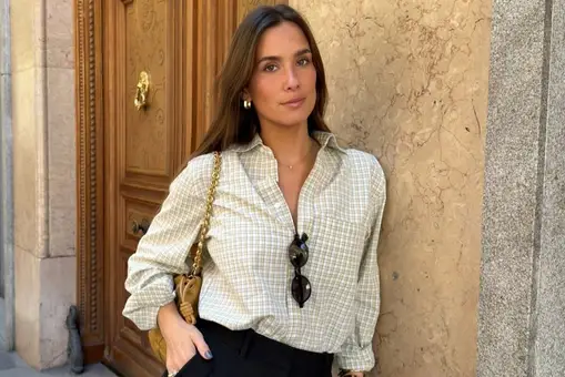 María Pombo cuenta cómo es Antonio Banderas como anfitrión en la Semana Santa de Málaga: María Pombo cuenta cómo es Antonio Banderas como anfitrión en la Semana Santa de Málaga: