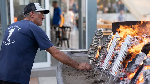 La hostelería es uno de los sectores que se verá más perjudicado por el parón ferroviario La hostelería es uno de los sectores que se verá más perjudicado por el parón ferroviario