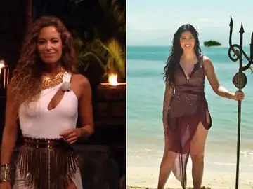 Laura Madrueño y María Lamela Laura Madrueño y María Lamela