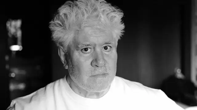 El cineasta Pedro Almodóvar El cineasta Pedro Almodóvar