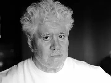 El cineasta Pedro Almodóvar El cineasta Pedro Almodóvar