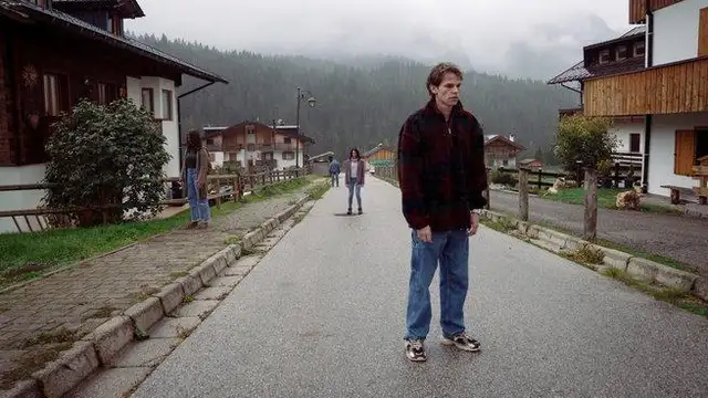 Crítica de "La sonrisa del mal": Abrazos que duelen Crítica de "La sonrisa del mal": Abrazos que duelen