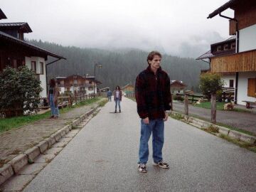 Cr&iacute;tica de "La sonrisa del mal": Abrazos que duelen