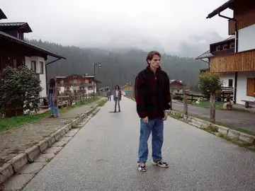 Crítica de "La sonrisa del mal": Abrazos que duelen Crítica de "La sonrisa del mal": Abrazos que duelen