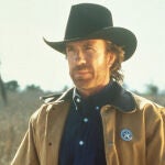 Chuck Norris en una imagen de archivo