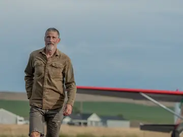 Matthew Fox en la serie 'The Madison' Matthew Fox en la serie 'The Madison'