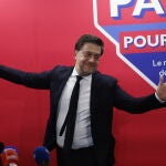 Second round of municipal elections in France