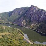 Parque Natural Serra da Enci&ntilde;a da Lastra.