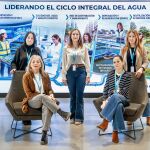 El liderazgo femenino en Global Omnium mantiene el agua en movimiento