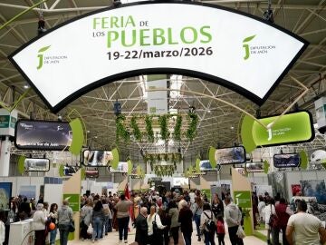 Feria de los Pueblos de Ja&eacute;n