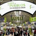 Feria de los Pueblos de Ja&eacute;n