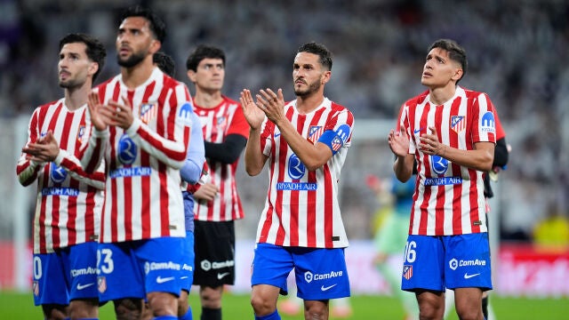 El Atl&eacute;tico es uno de los &uacute;ltimos clubes cuya propiedad es de los fondos de inversi&oacute;n